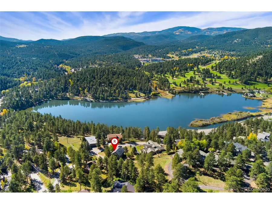 28585 Evergreen Manor Dr, Evergreen, CO 80439 - #2