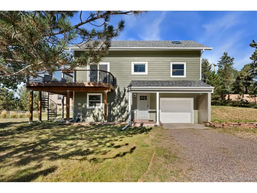 28585 Evergreen Manor Dr, Evergreen, CO 80439 - #3