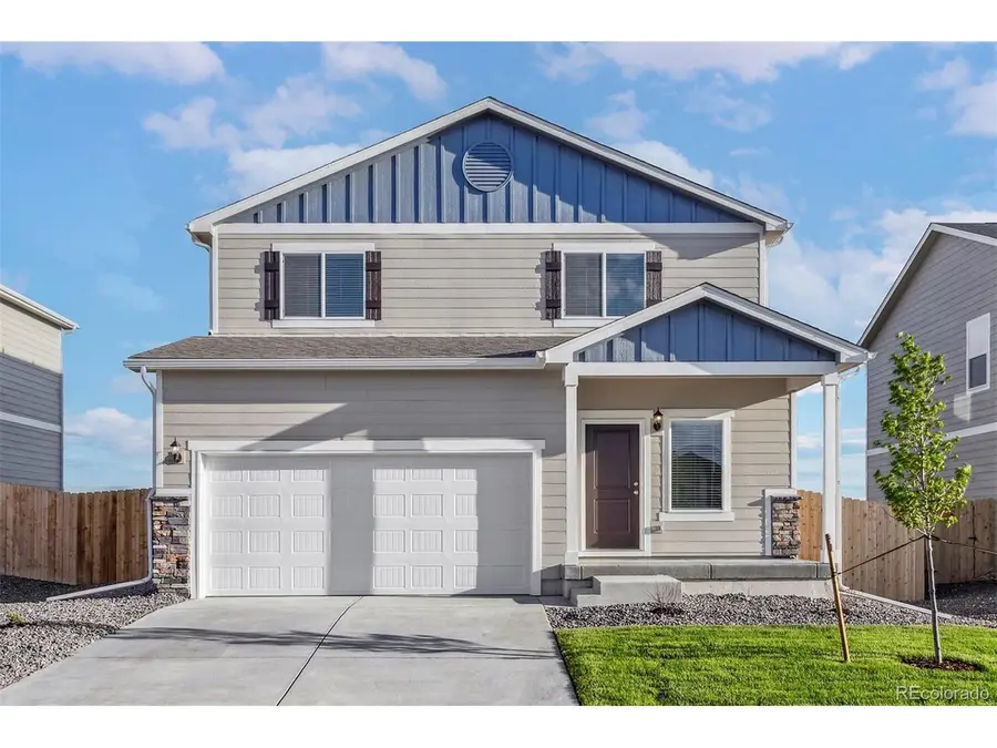 48240 Shetland Dr, Bennett, CO 80102 - #2