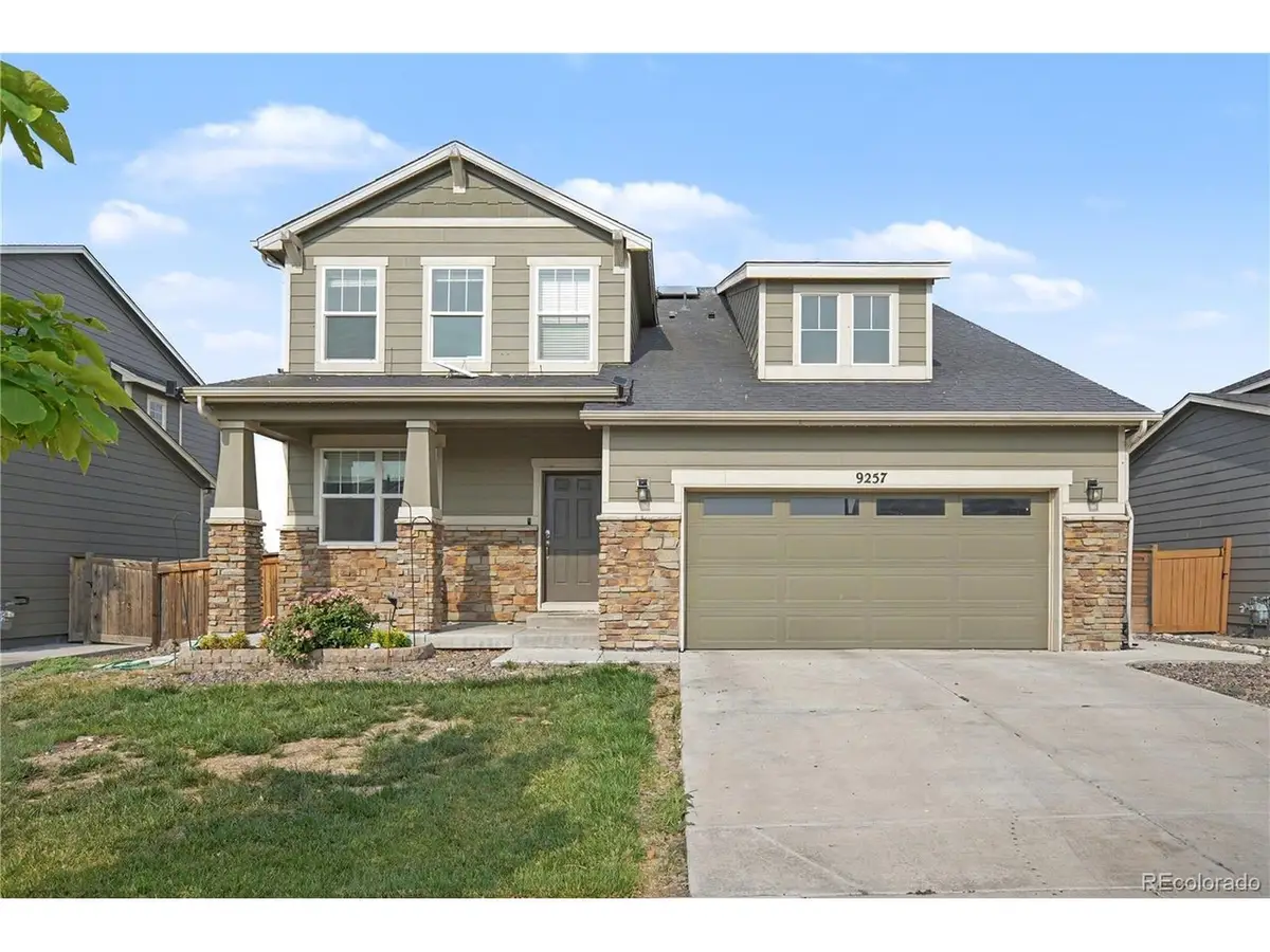 9257 Richfield St, Commerce City, CO 80022 - #1