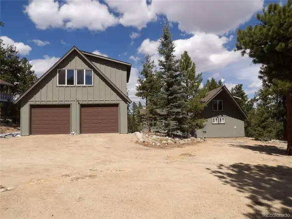 16525 Mt. Princeton Rd, Buena Vista, CO 81211