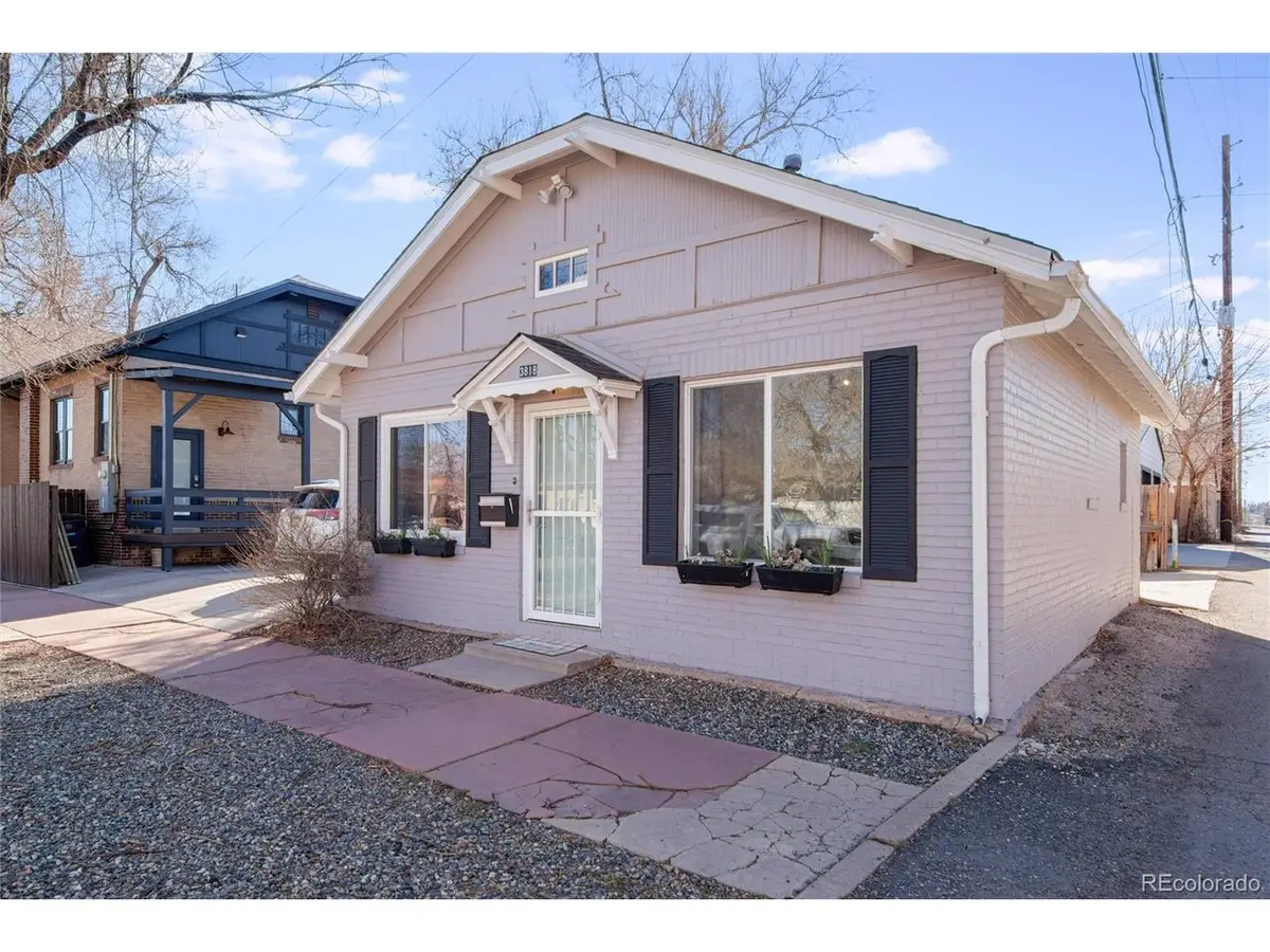 3818 W 14th Ave, Denver, CO 80204 - #1