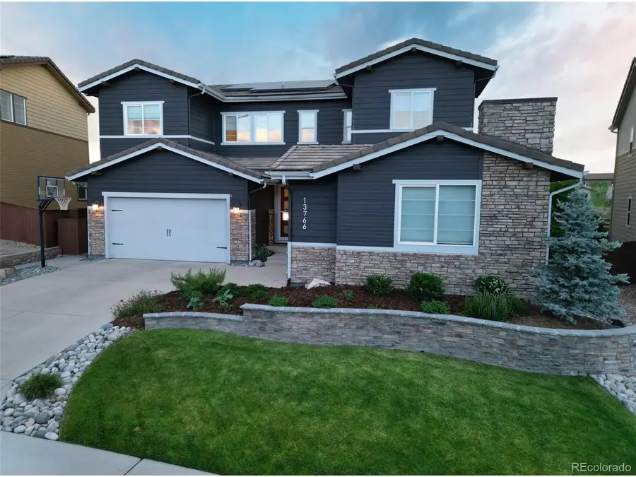 13766 Night Owl Ln, Parker, CO 80134 - #2