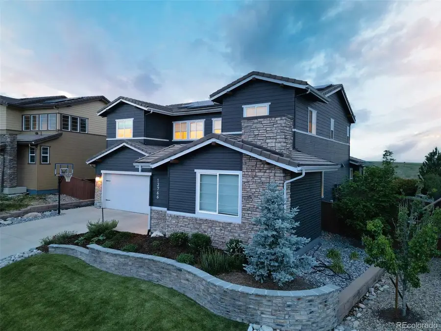 13766 Night Owl Ln, Parker, CO 80134 - #3