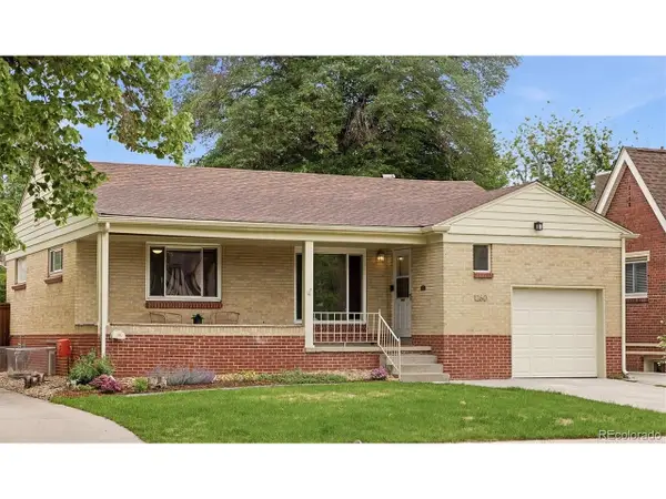 1260 Bellaire St, Denver, CO 80220