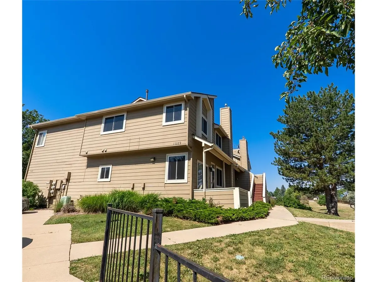 1089 S Walden Way #109, Aurora, CO 80017 - #1