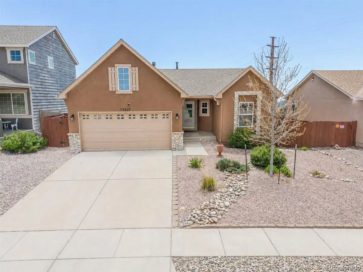 1527 Woodpark Dr, Colorado Springs, CO 80951 - #1