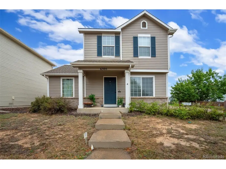 6305 Rockville Dr, Colorado Springs, CO 80923 - #2