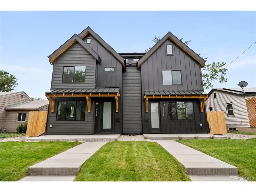 2357 S Bannock St, Denver, CO 80223 - #2