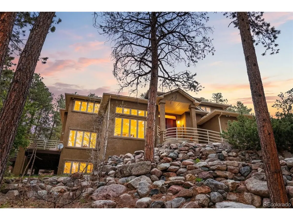 17340 Caribou Dr, Monument, CO 80132 - #1