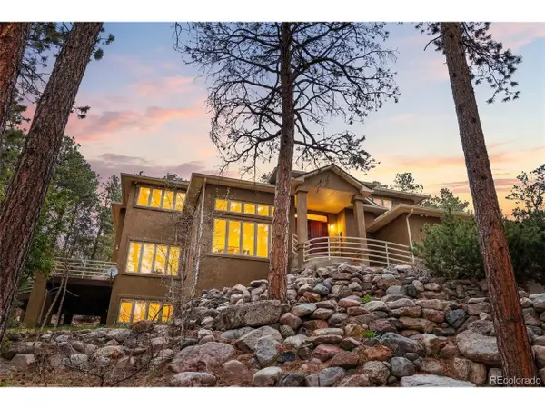 17340 Caribou Dr, Monument, CO 80132