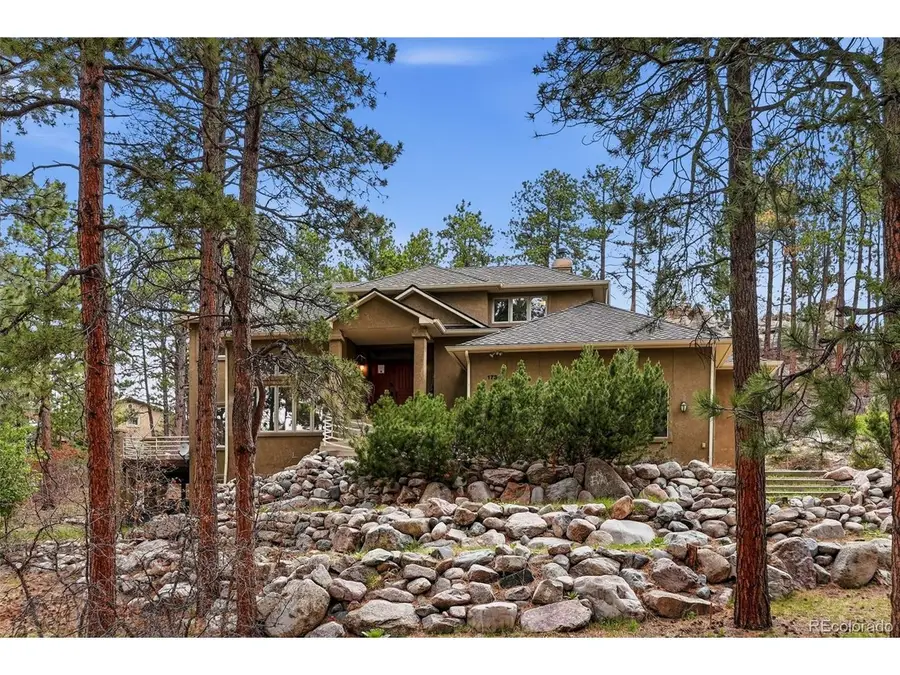 17340 Caribou Dr, Monument, CO 80132 - #3