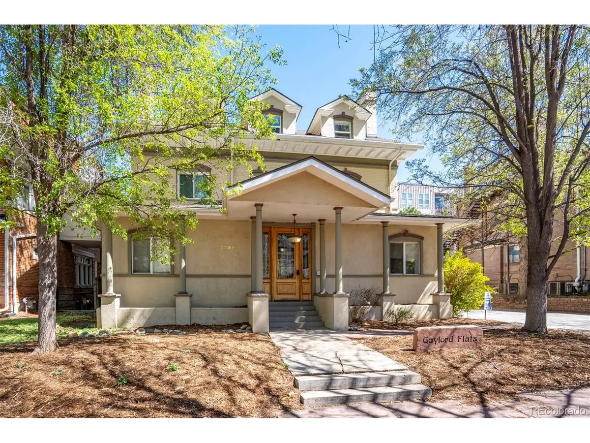 1750 Gaylord St #B, Denver, CO 80206 - #1