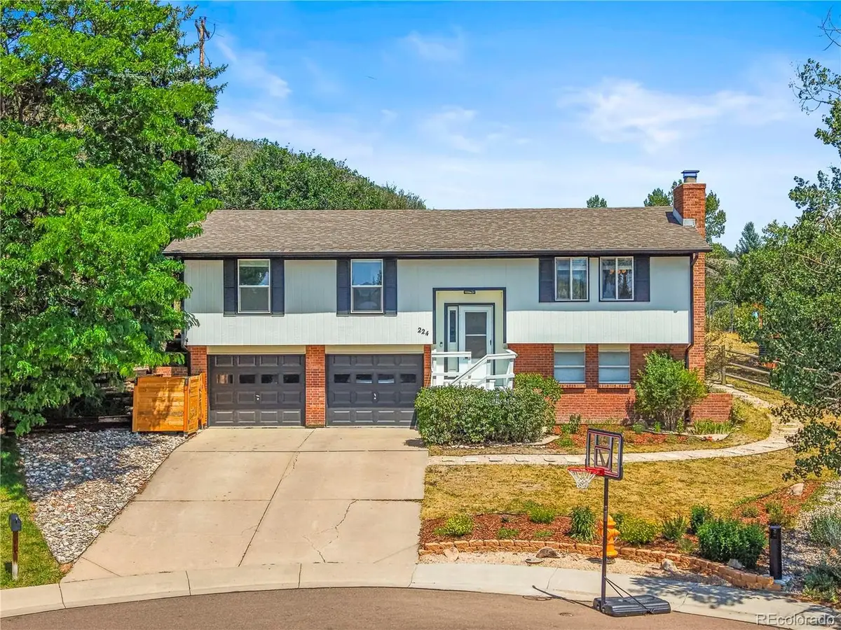 224 Hill Ct, Castle Rock, CO 80104 - #1