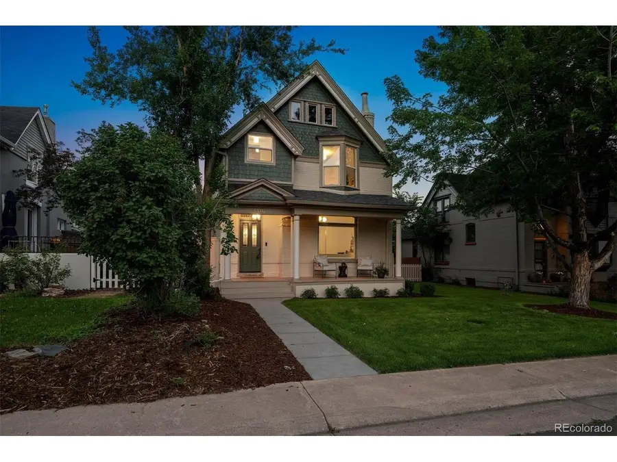 2316 S Emerson St, Denver, CO 80210 - #3