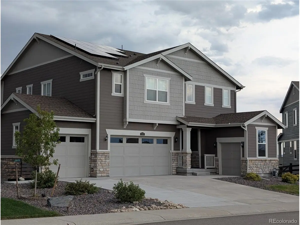 3387 Fellswoop Ct, Castle Rock, CO 80108 - #1