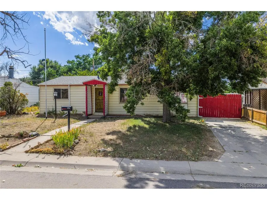 6461 Hudson St, Commerce City, CO 80022 - #2