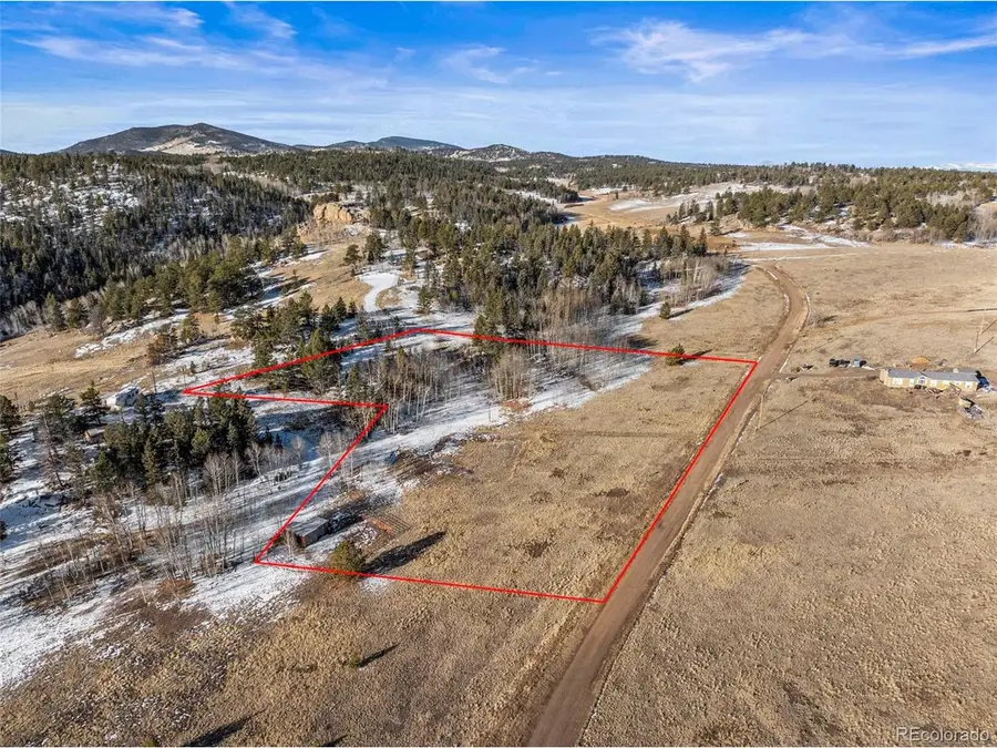 546 Alpine Meadows Ln, Florissant, CO 80816 - #2
