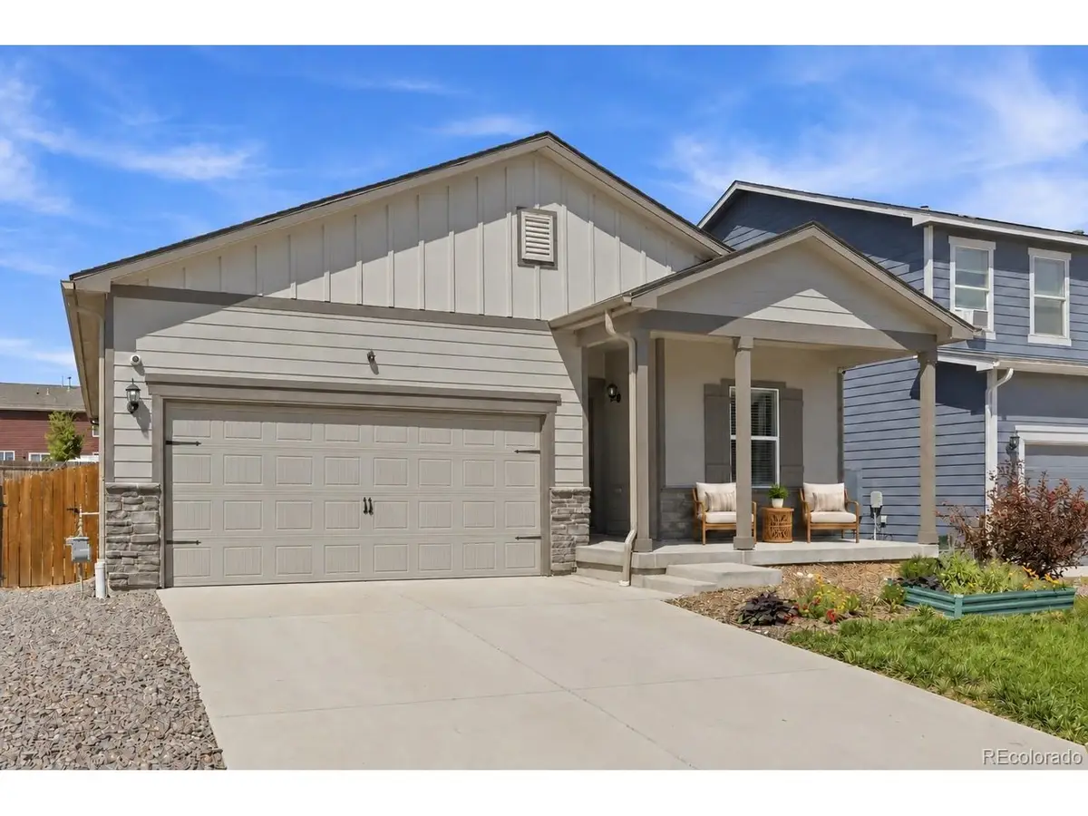 389 Maple St, Bennett, CO 80102 - #1