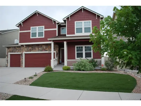 8103 Glory Dr, Colorado Springs, CO 80924