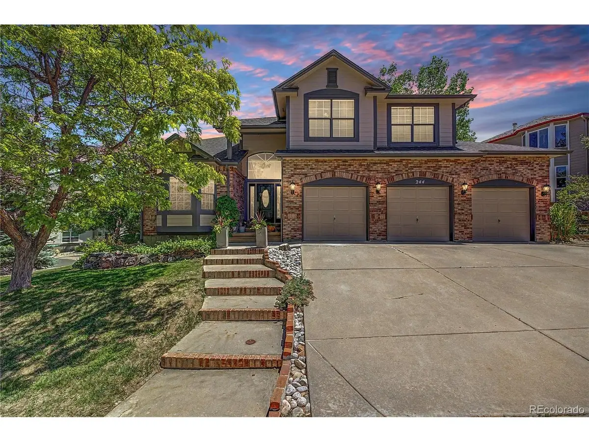 244 Powderhorn Trl, Broomfield, CO 80020 - #1