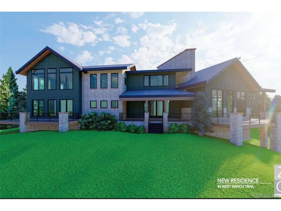 43 W Ranch Trail, Morrison, CO 80465 - #2