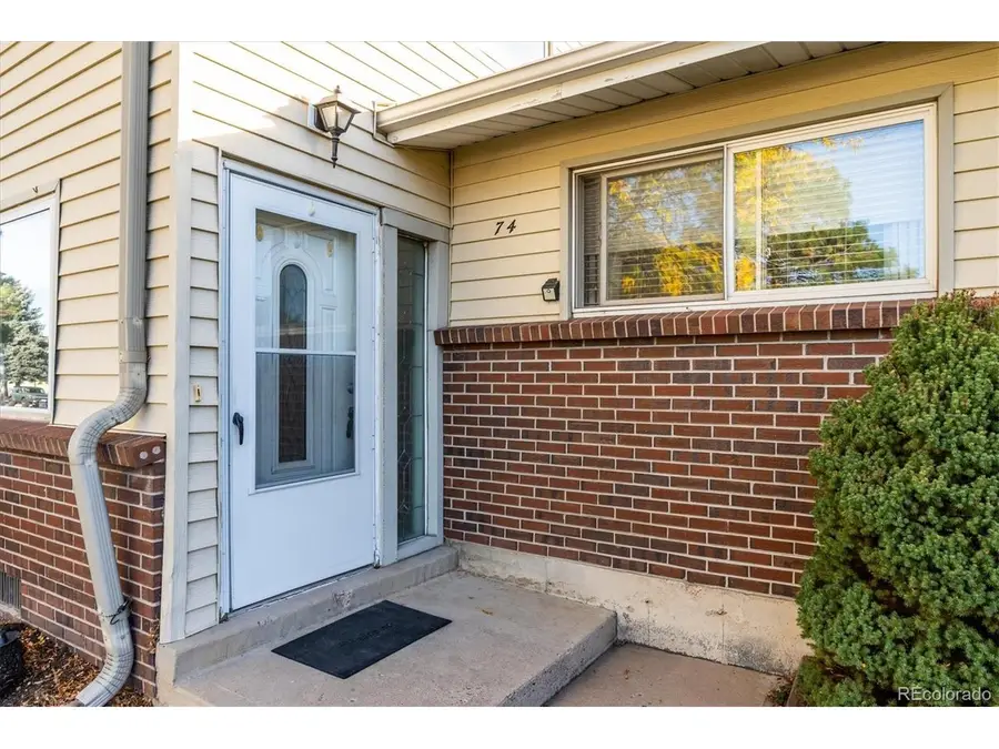 3354 S Flower St #74, Lakewood, CO 80227 - #2