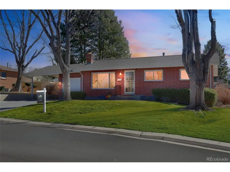 2902 S Meade St, Denver, CO 80236 - #2