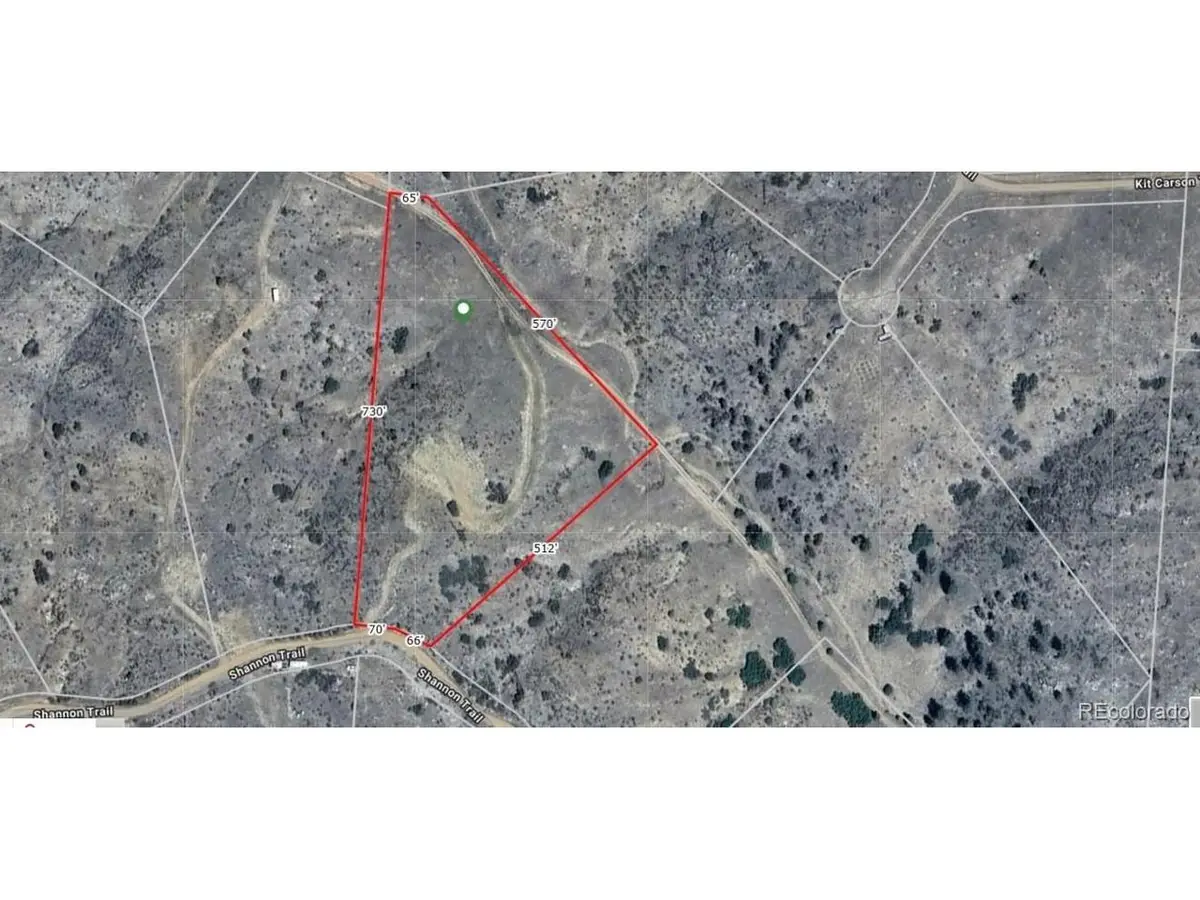 839 Shannon E Trl, Cotopaxi, CO 81223 - Image #1