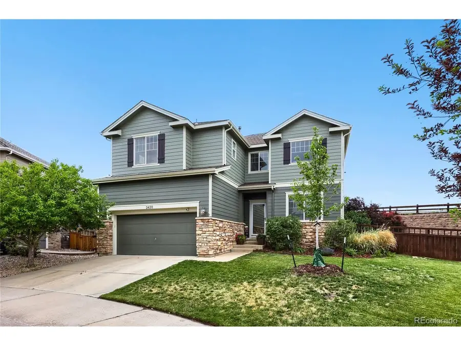 2420 Thistle Ct, Castle Rock, CO 80109 - #2