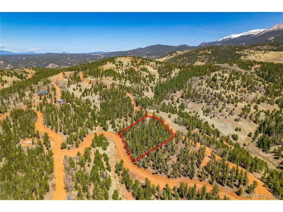 Brown Bear Dr, Cripple Creek, CO 80813 - #1