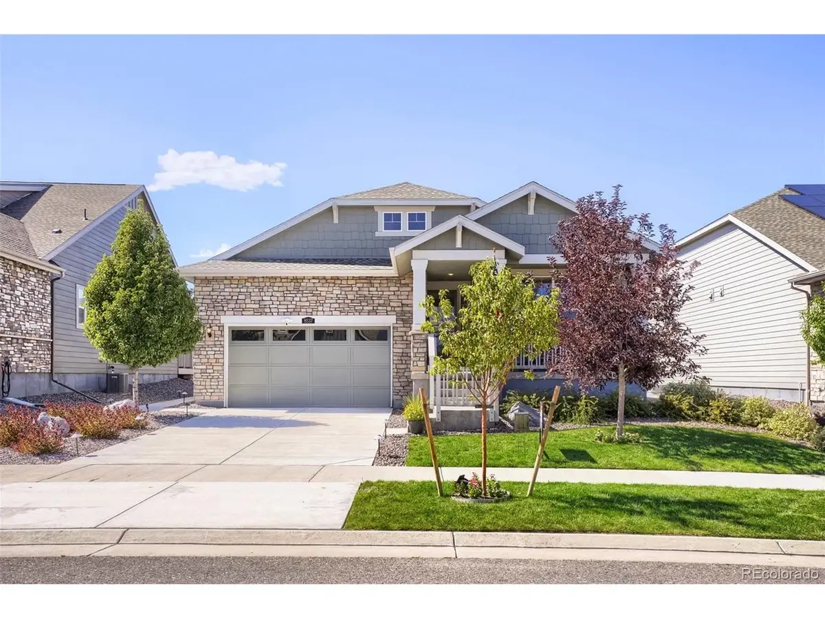 8537 S Quemoy St, Aurora, CO 80016 - #1