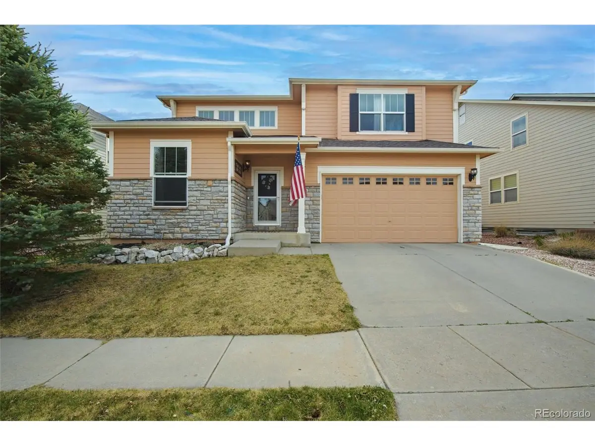 8340 James Creek Dr, Colorado Springs, CO 80924 - #1