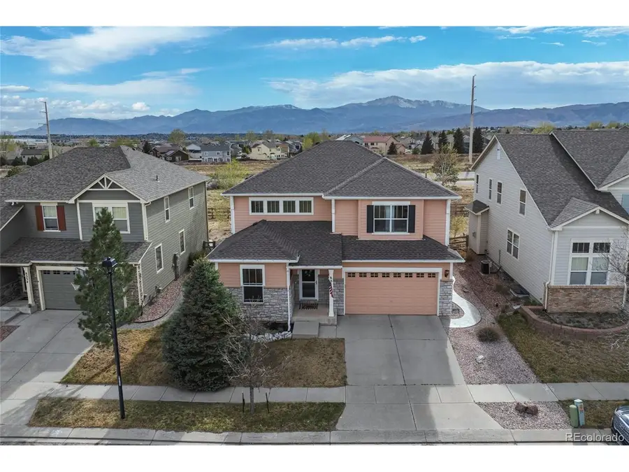8340 James Creek Dr, Colorado Springs, CO 80924 - #2