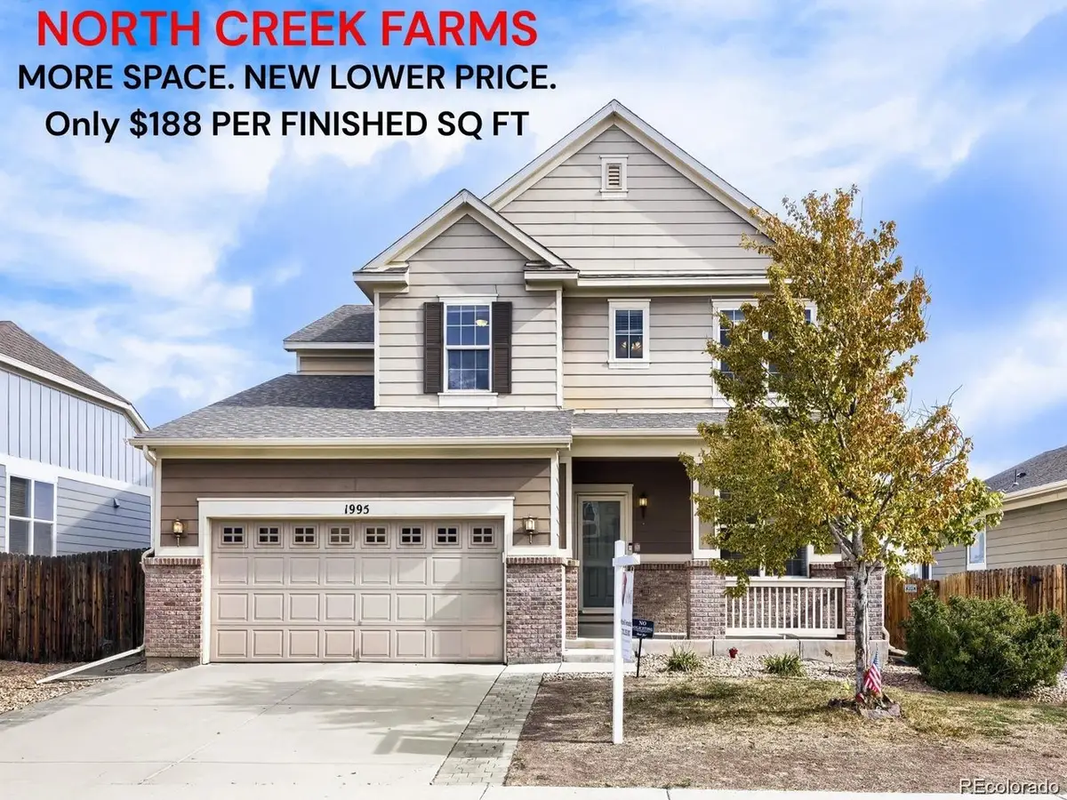 1995 E 167th Ln, Thornton, CO 80602 - #1