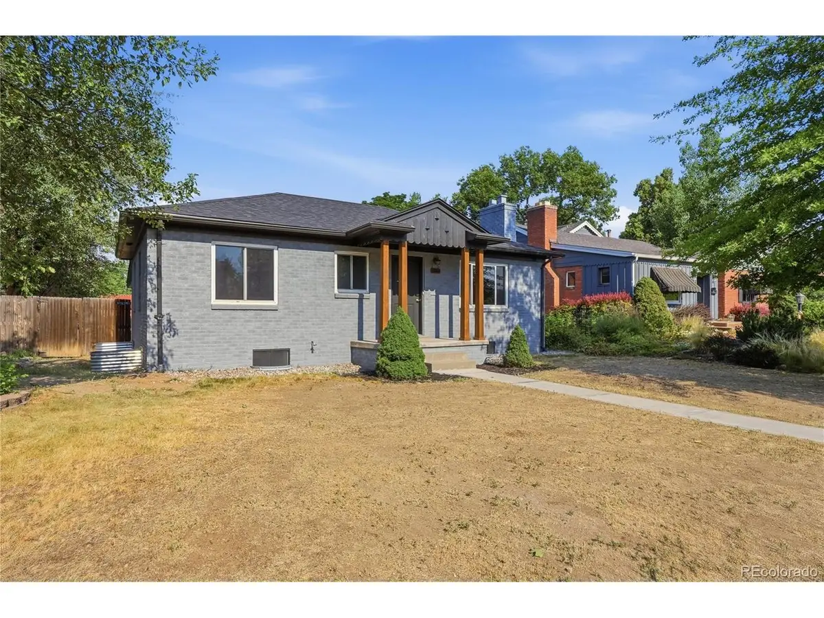 1261 S Jackson St, Denver, CO 80210 - #1