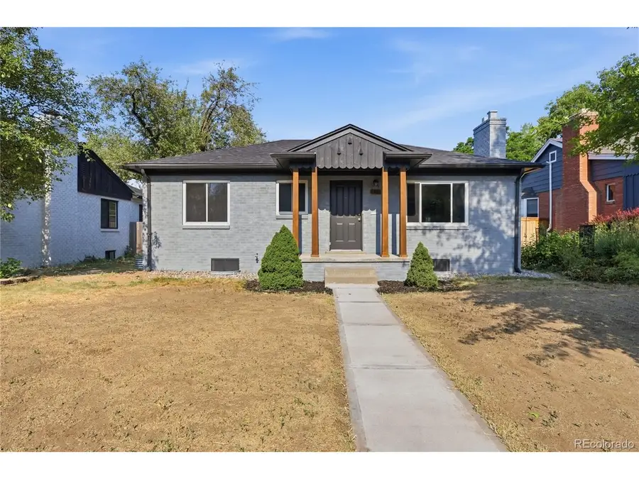 1261 S Jackson St, Denver, CO 80210 - #2