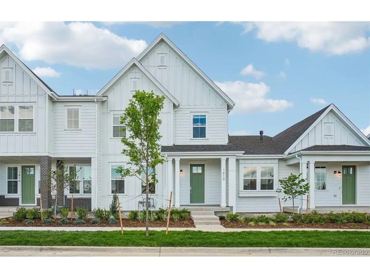 1810 Parade St, Erie, CO 80516 - #1