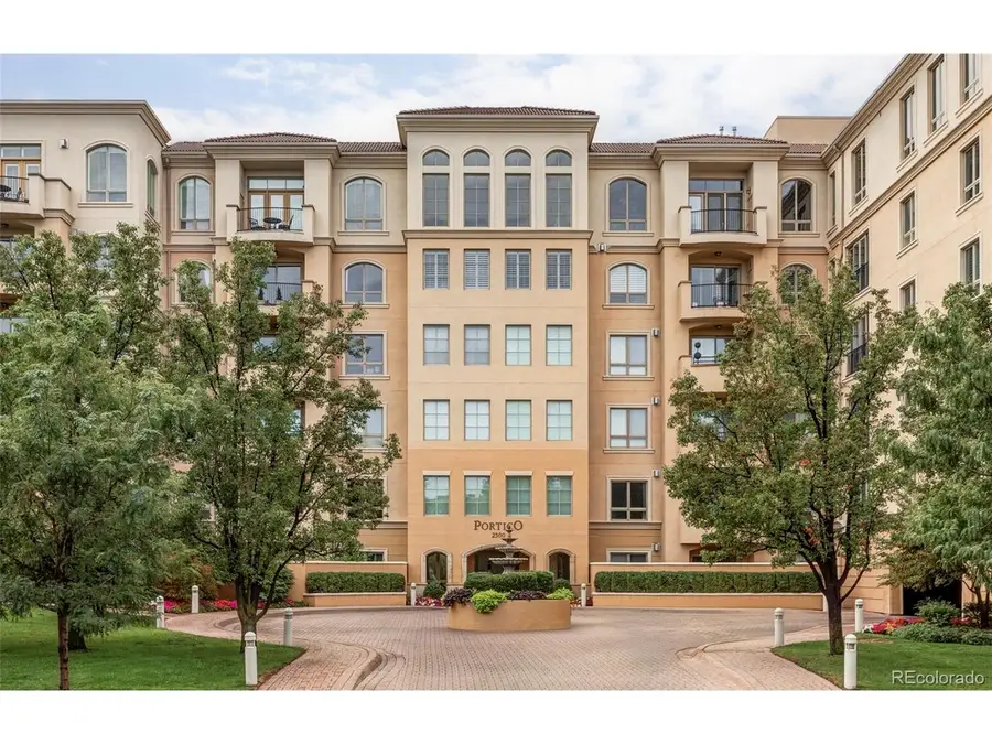 2500 E Cherry Creek South Dr #217, Denver, CO 80209 - #2