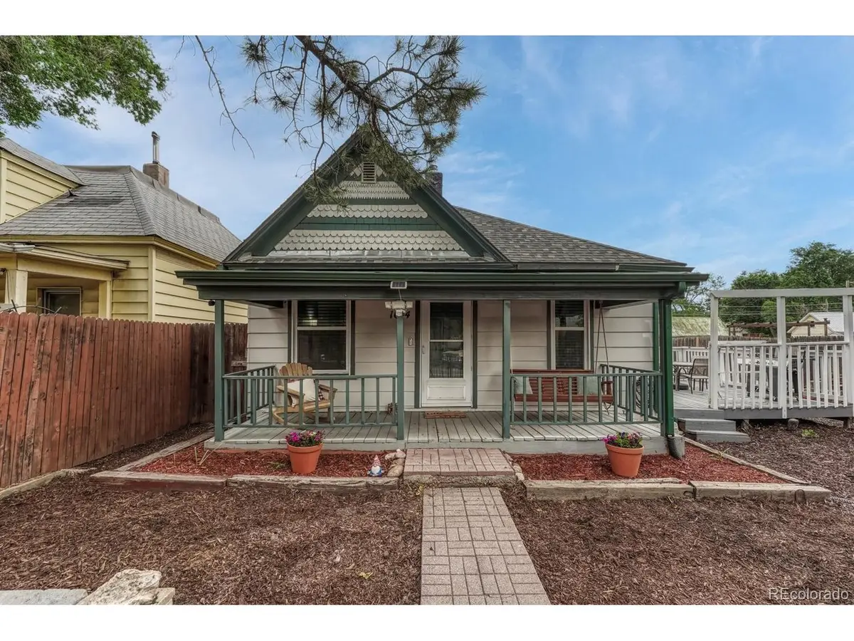 1644 W Vermijo Ave, Colorado Springs, CO 80904 - #1