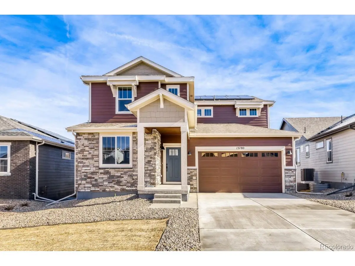 13780 Daffodil Way, Parker, CO 80134 - #1