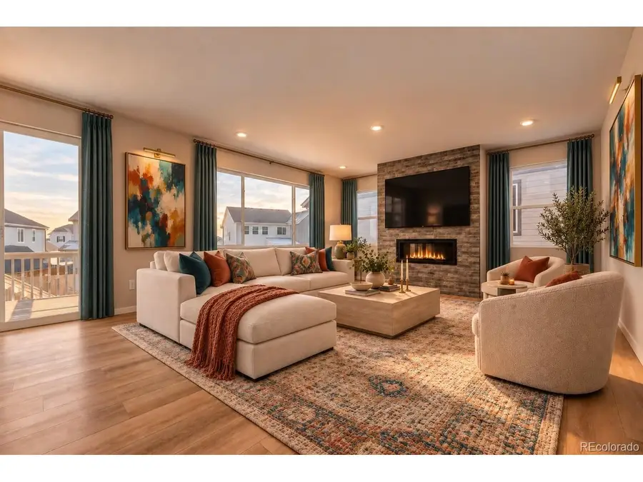 13780 Daffodil Way, Parker, CO 80134 - #3