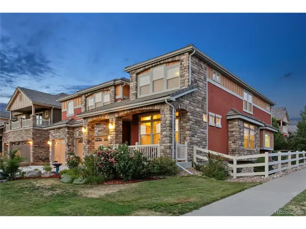 Address Withheld By Seller, Erie, CO 80516