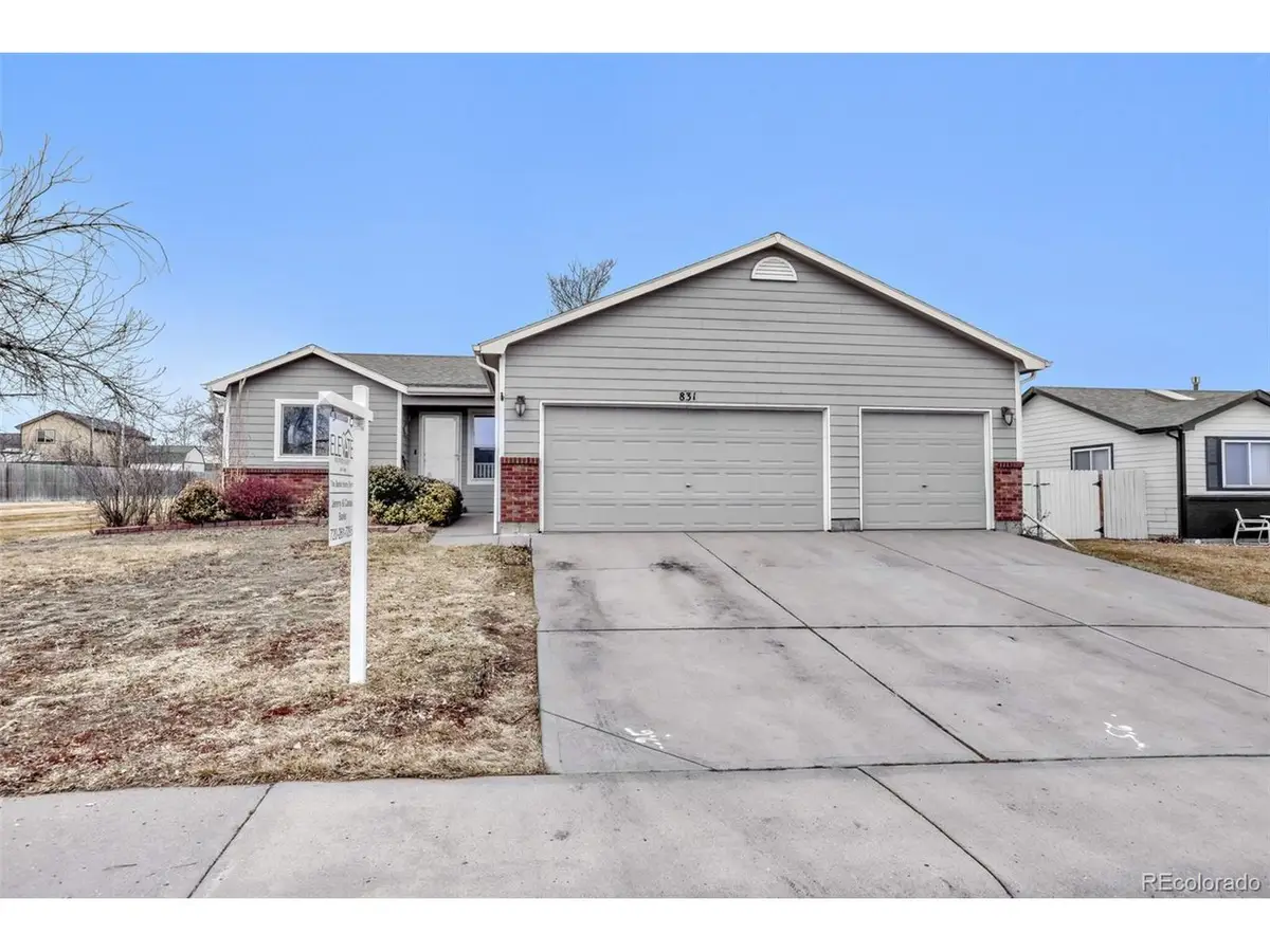 831 S Rachel Ave, Milliken, CO 80543 - #1