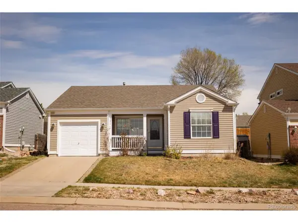Address Withheld By Seller, Colorado Springs, CO 80923