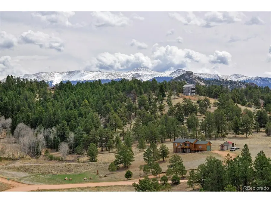 109 High Pasture Rd, Florissant, CO 80816 - #3