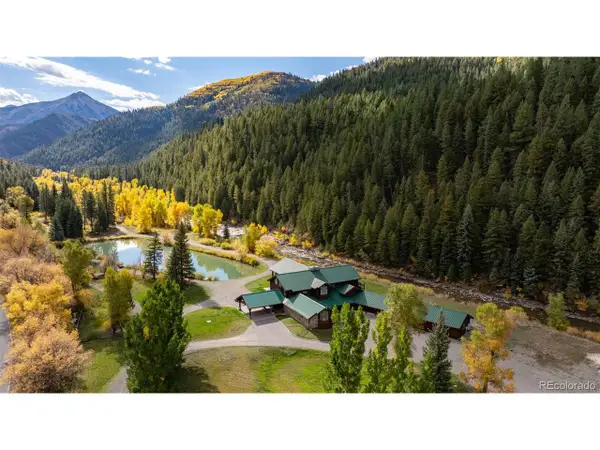 30680 County Road 12, Somerset, CO 81434
