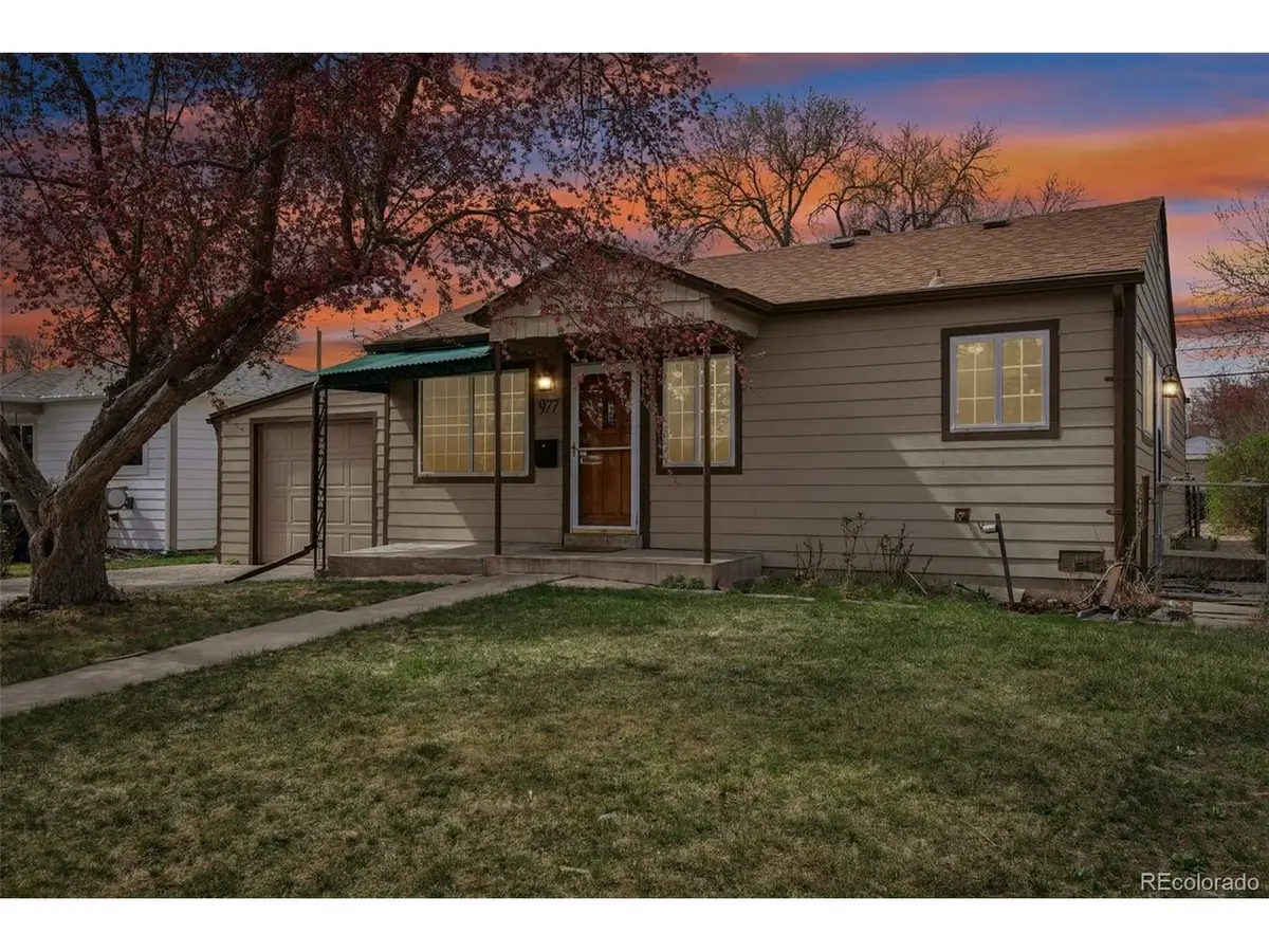 977 Yates St, Denver, CO 80204 - #1