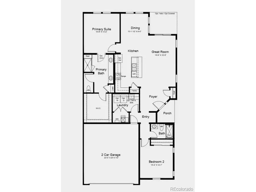 3258 N Duquesne Way, Aurora, CO 80019 - #2