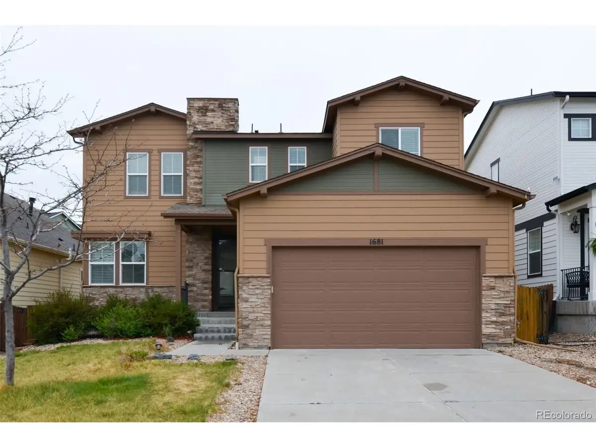 1681 Ghost Dance Cir, Castle Rock, CO 80108 - #1